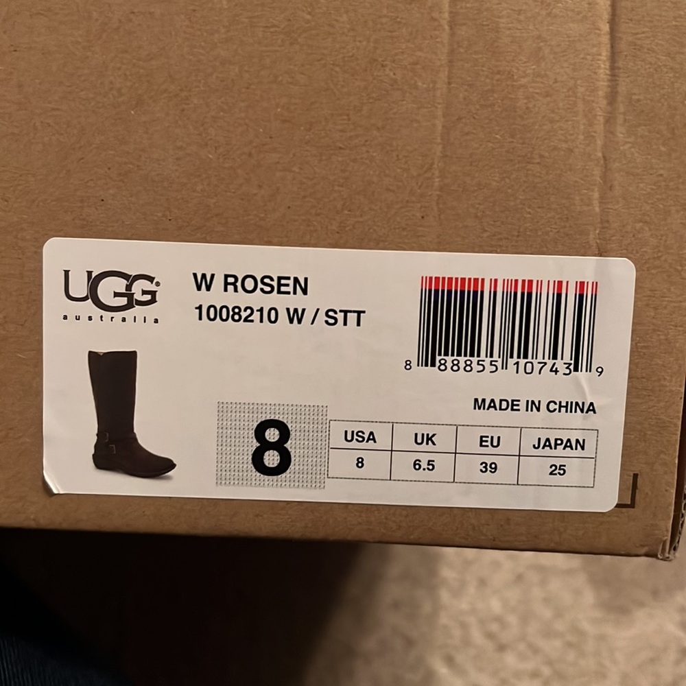 Ugg W Rosen - Picture 7 of 7